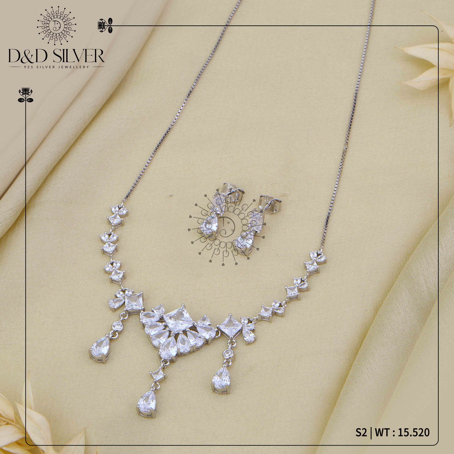 S2 - PREMIUM NECKLACE
