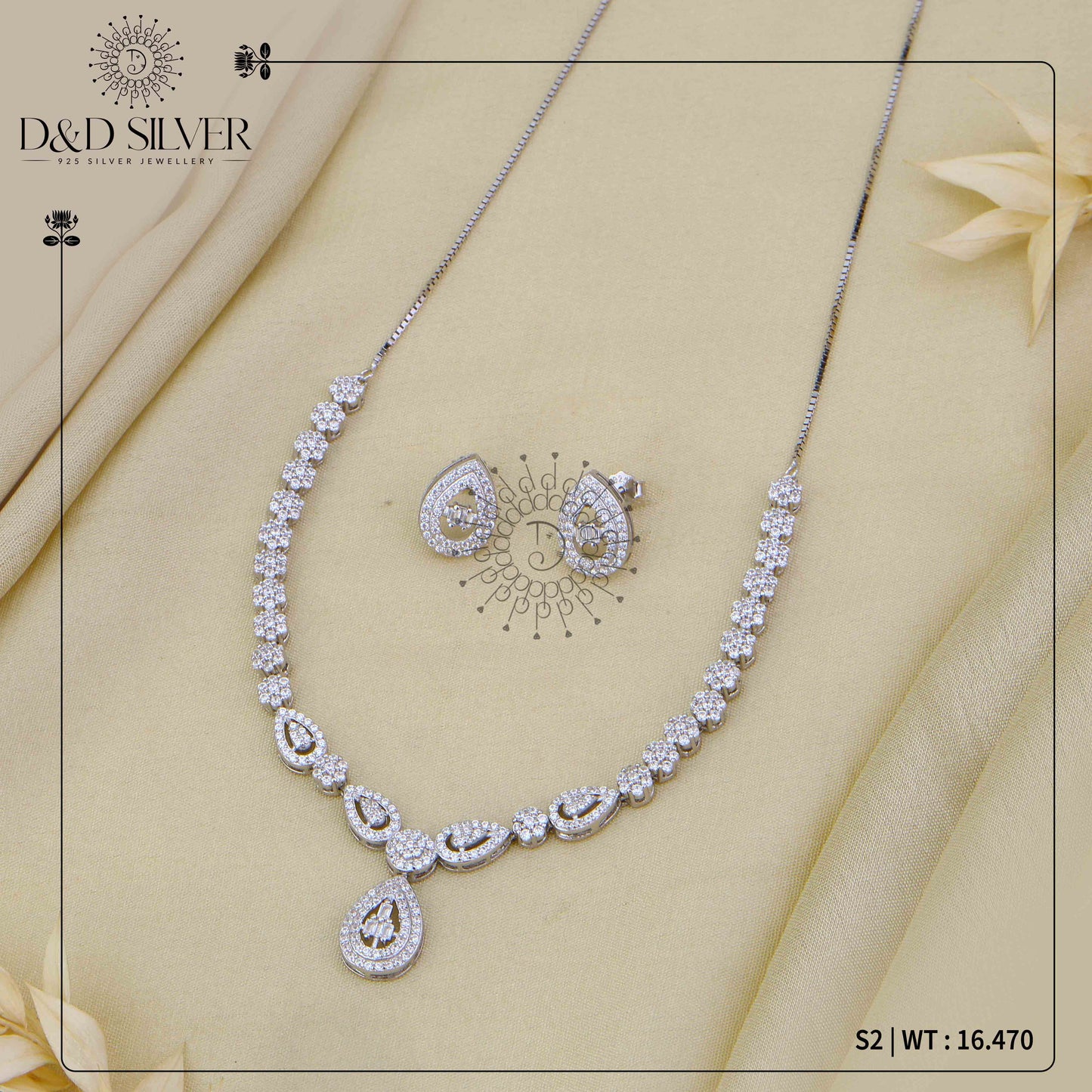 S2 - PREMIUM NECKLACE