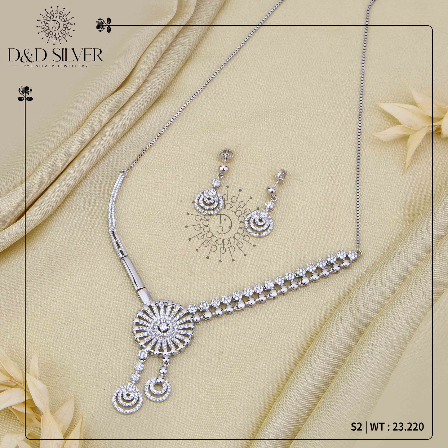 S2 - PREMIUM NECKLACE