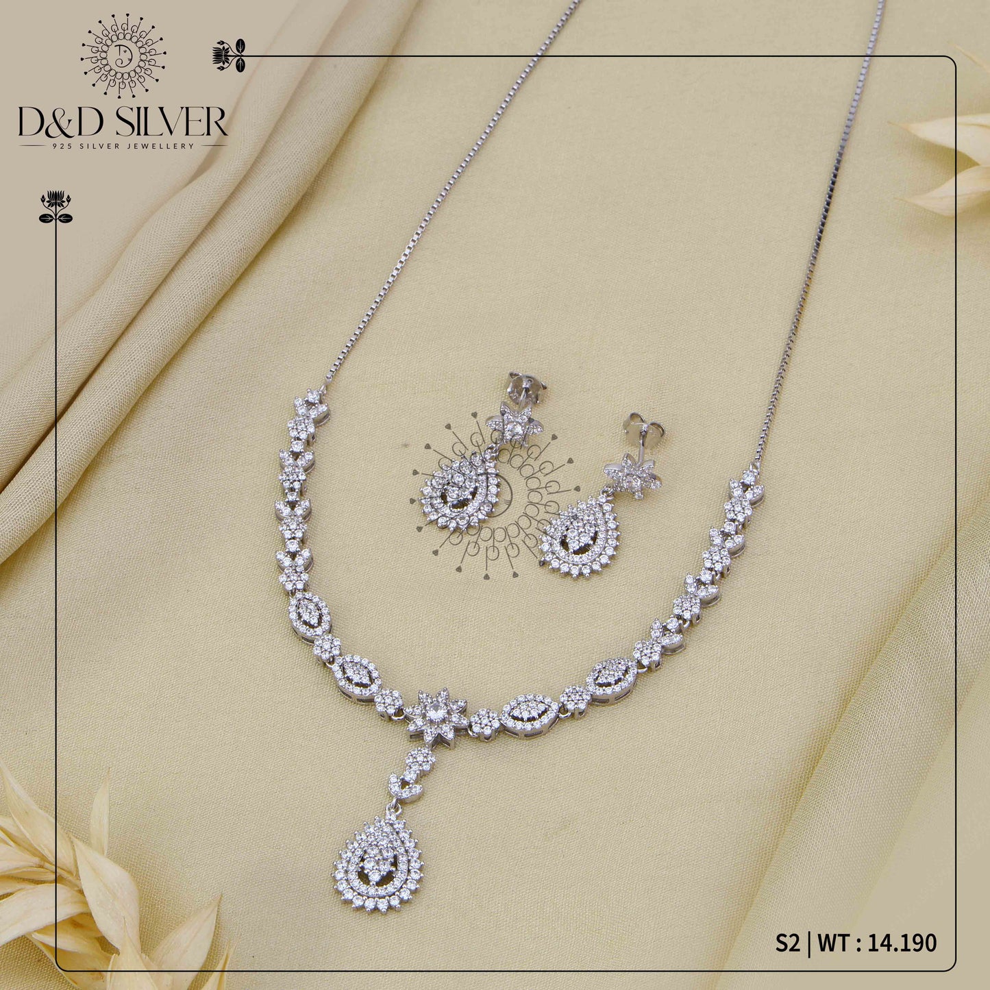 S2 - PREMIUM NECKLACE