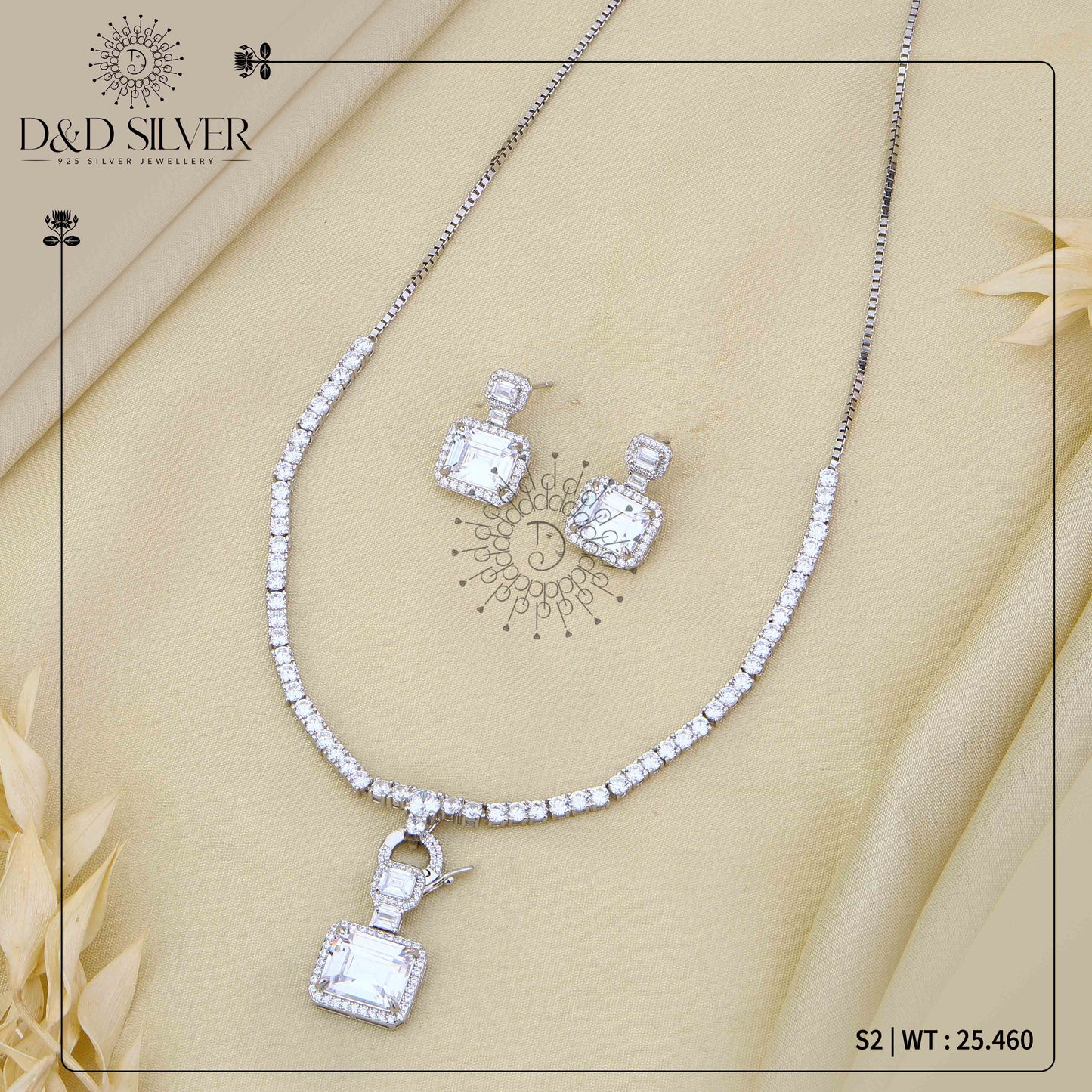 S2 - PREMIUM NECKLACE