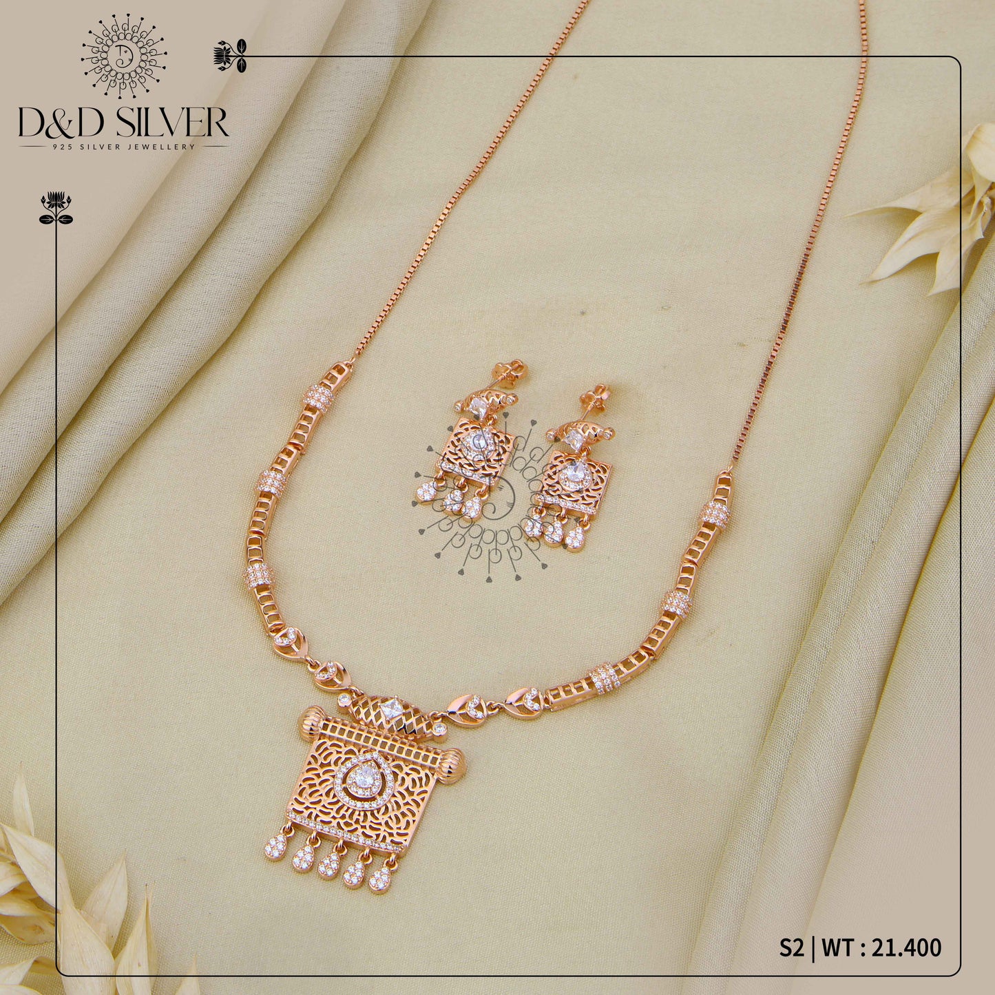 S2 - PREMIUM NECKLACE