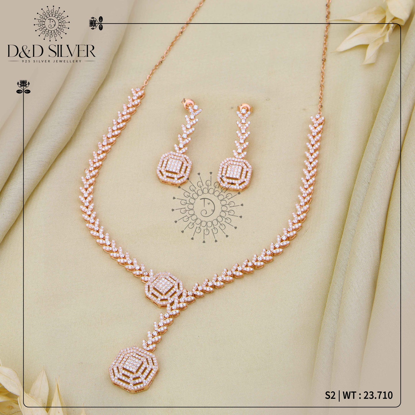 S2 - PREMIUM NECKLACE