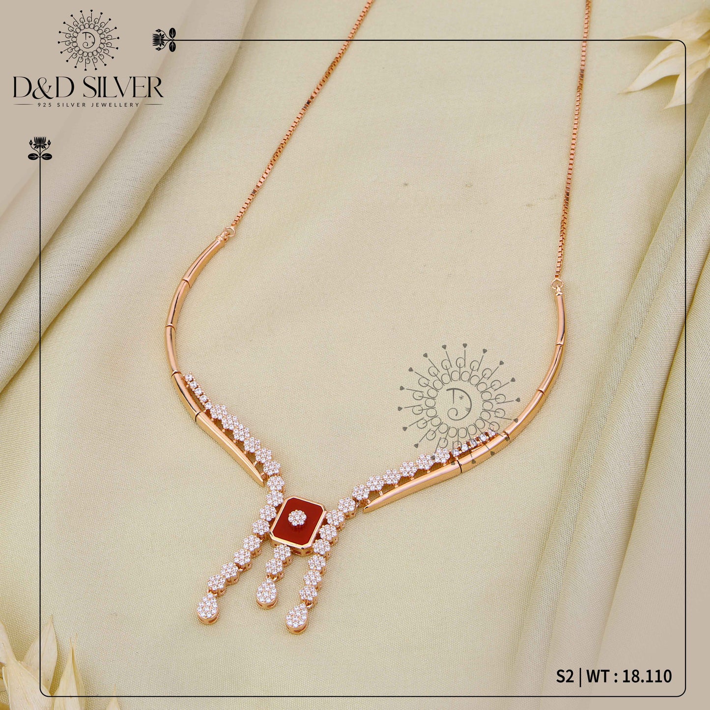 S2 - PREMIUM NECKLACE