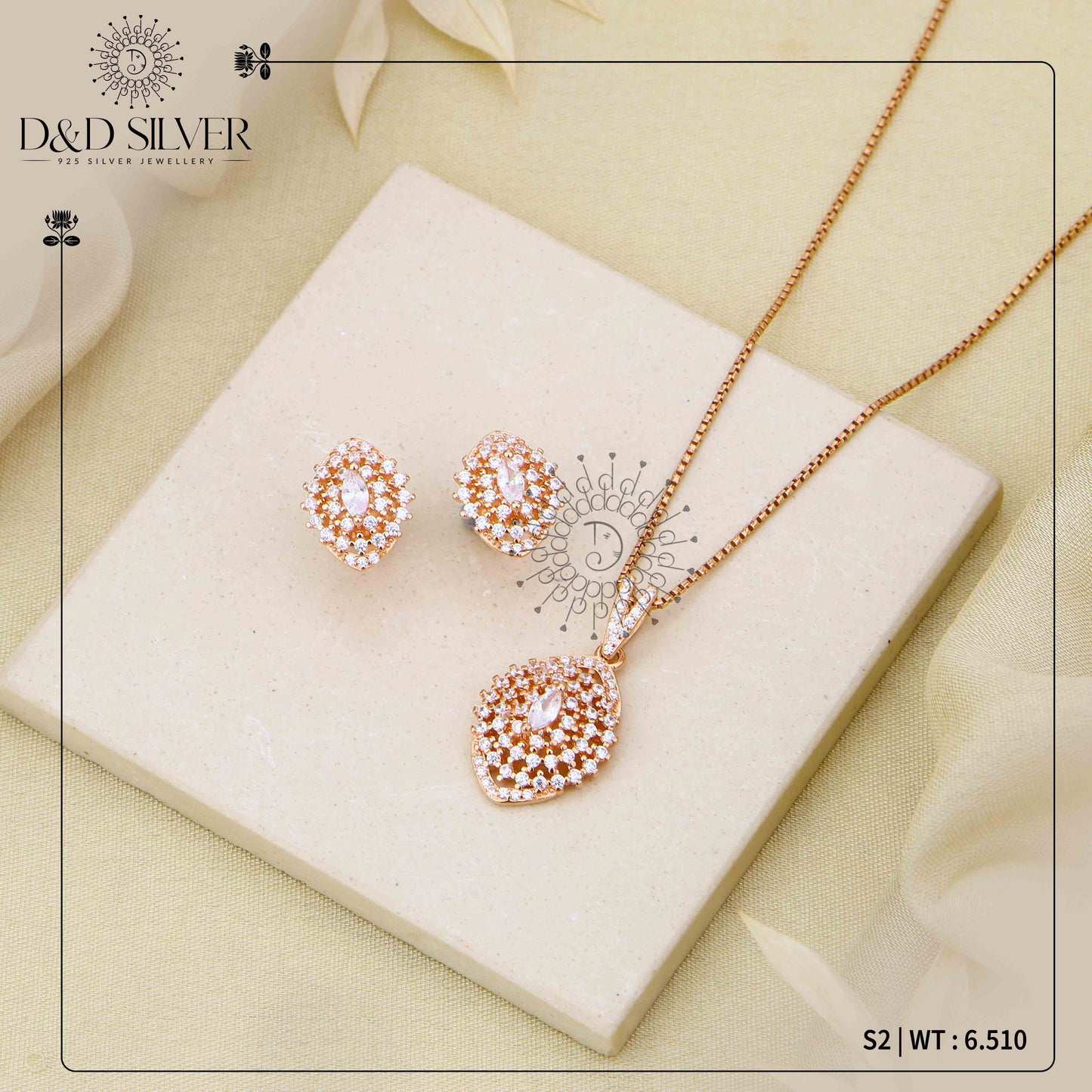 S2 - LIGHT WEIGHT NECKLACE