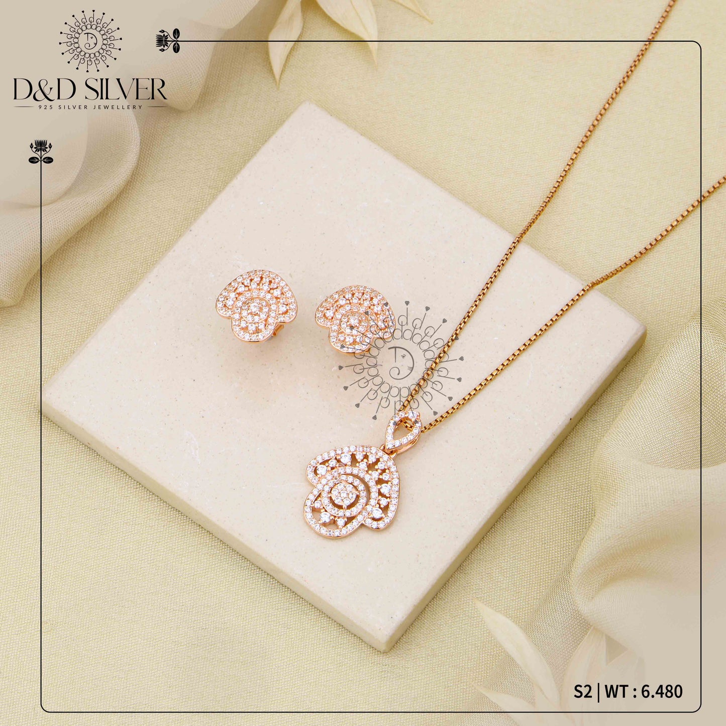 S2 - LIGHT WEIGHT NECKLACE
