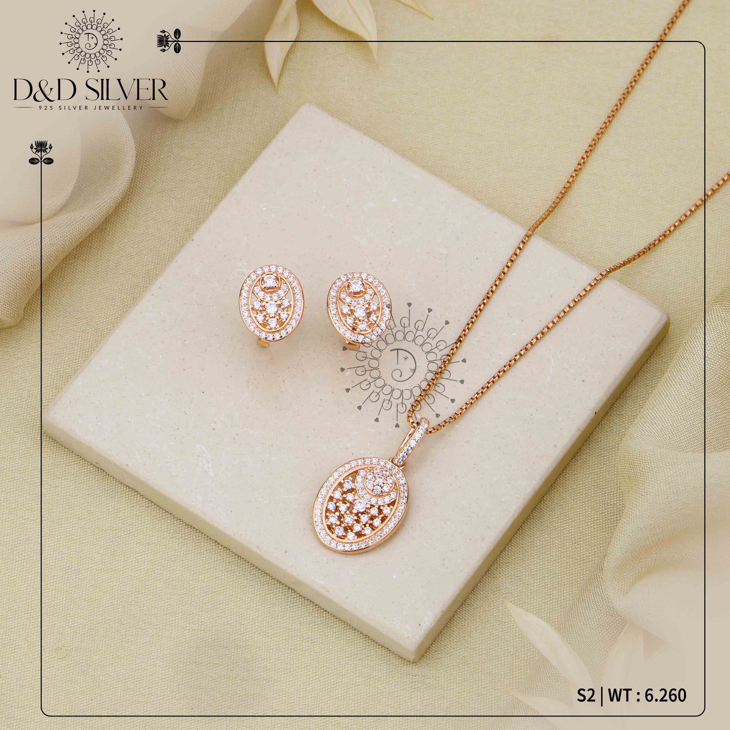 S2 - LIGHT WEIGHT NECKLACE