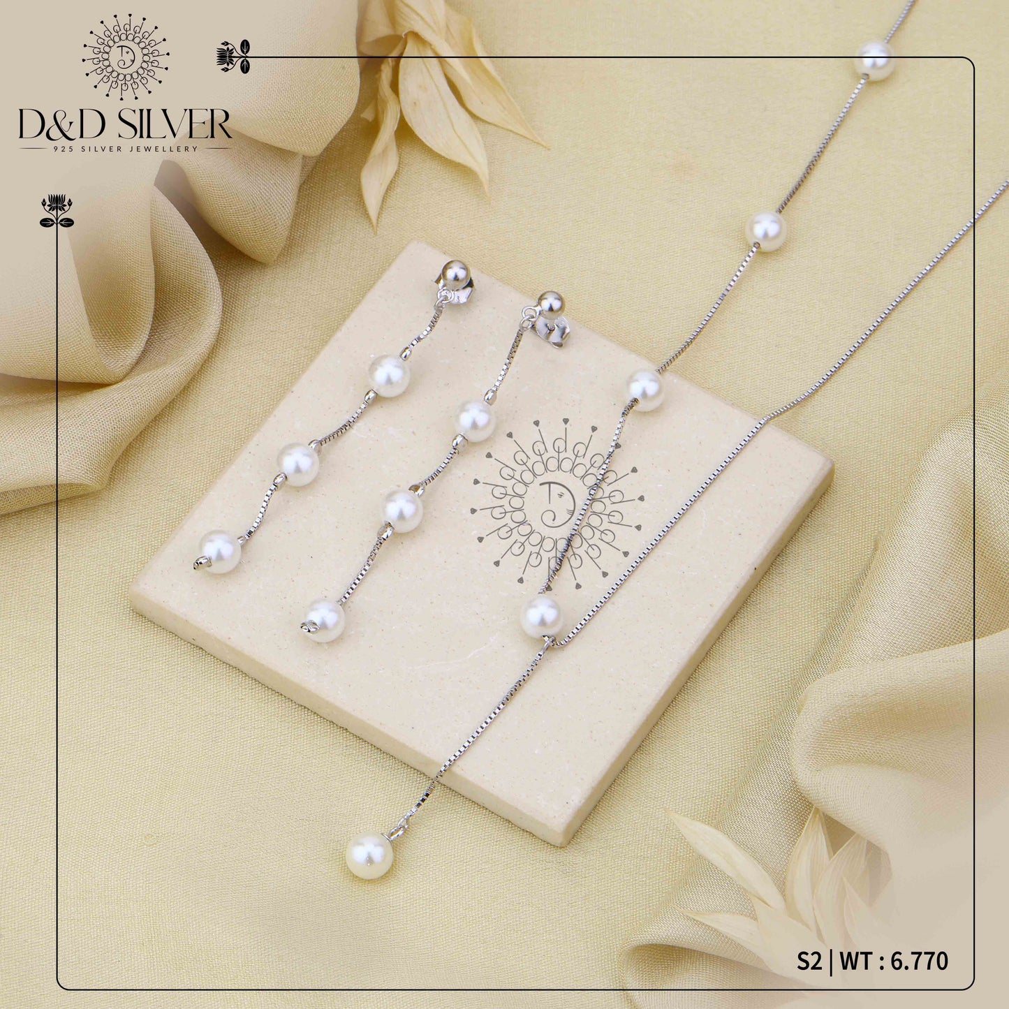 S2 - LIGHT WEIGHT NECKLACE
