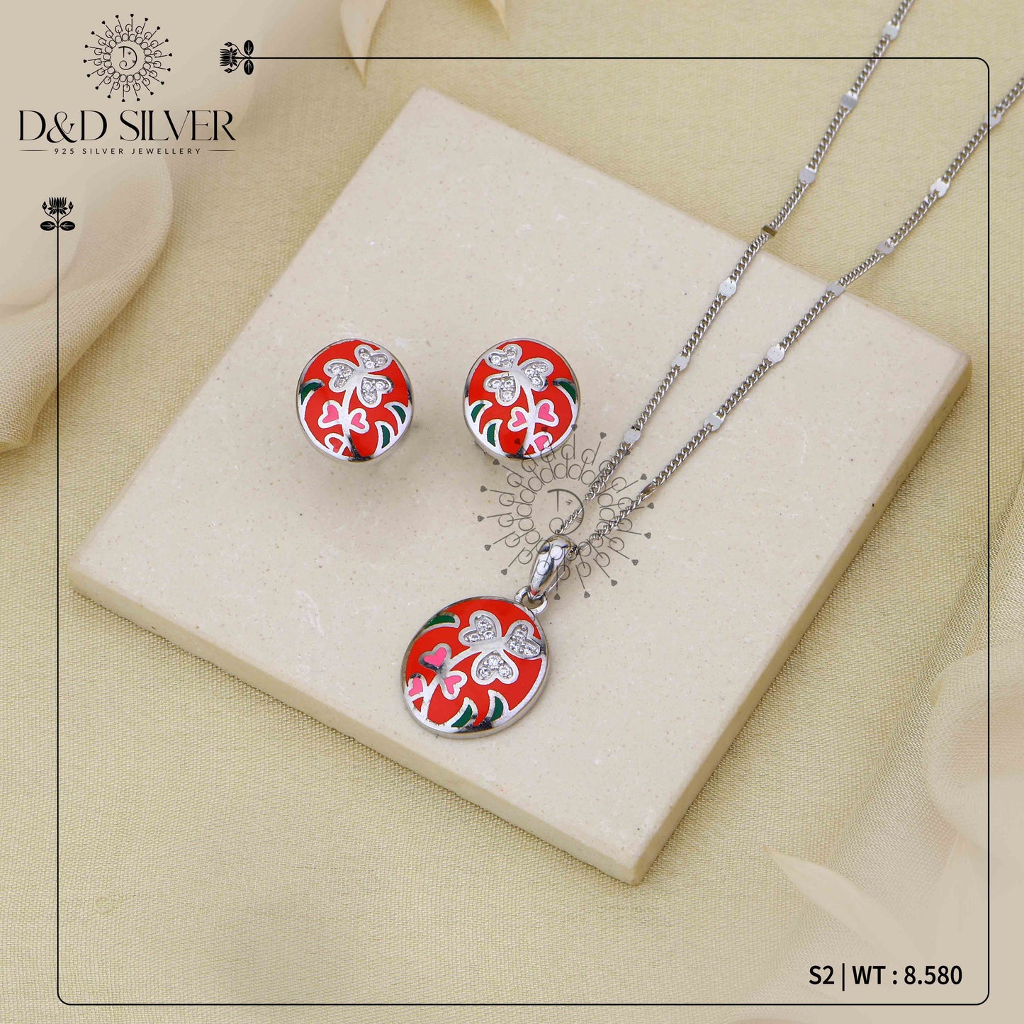 S2 - LIGHT WEIGHT NECKLACE