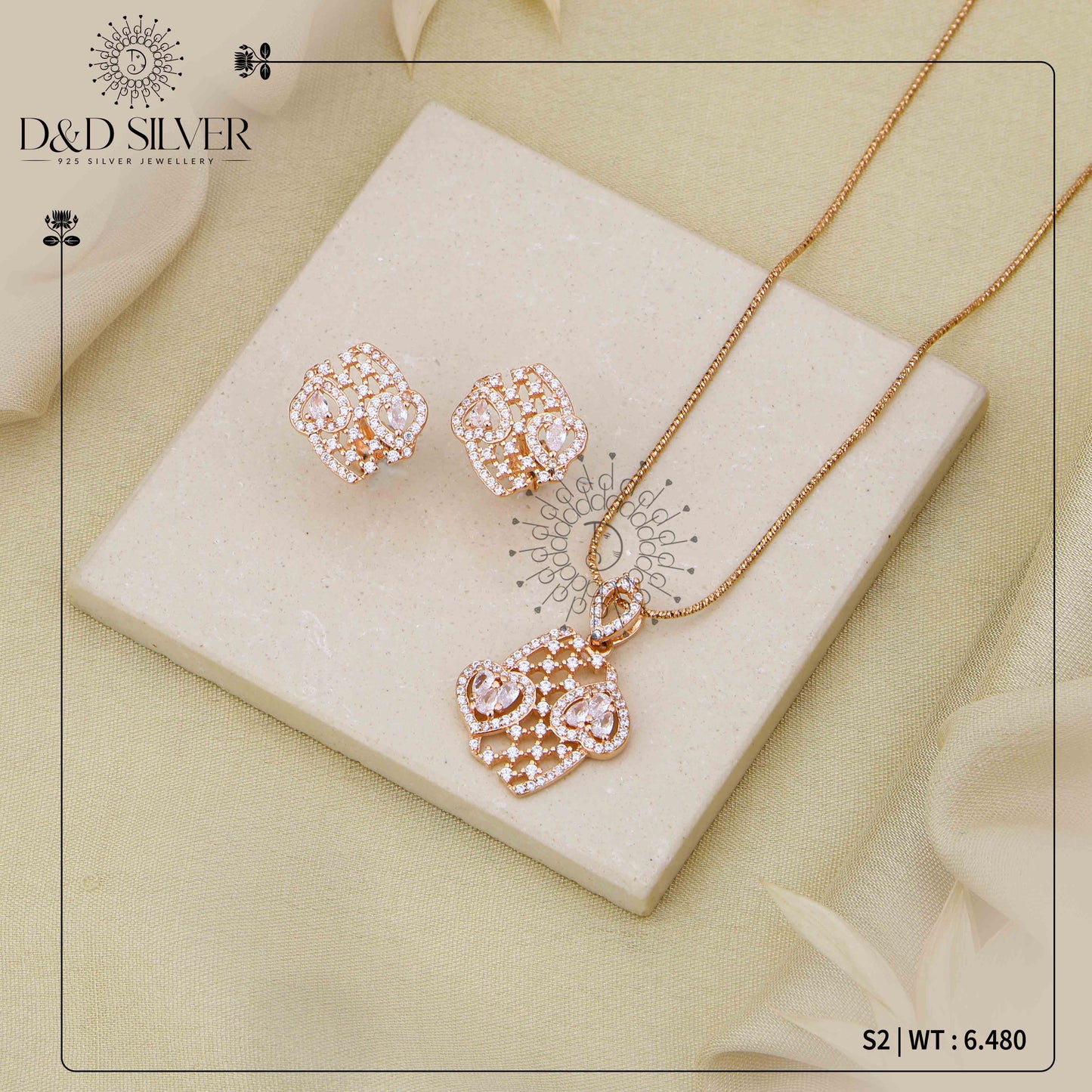 S2 - LIGHT WEIGHT NECKLACE