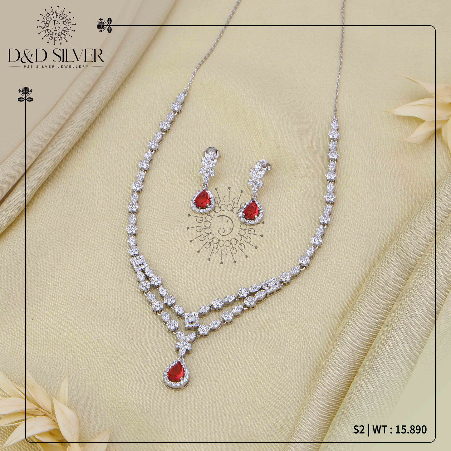 S2 - PREMIUM NECKLACE