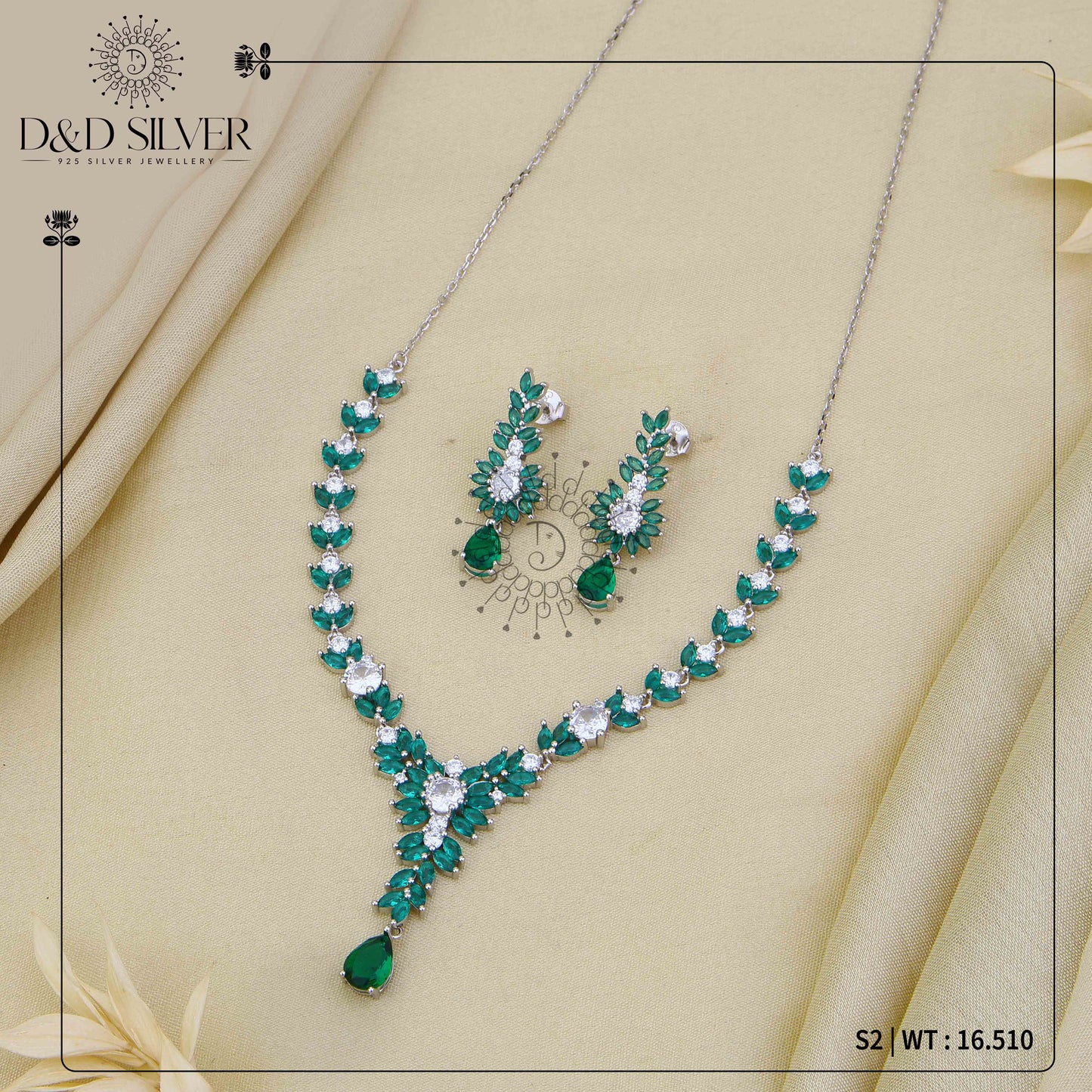 S2 - PREMIUM NECKLACE