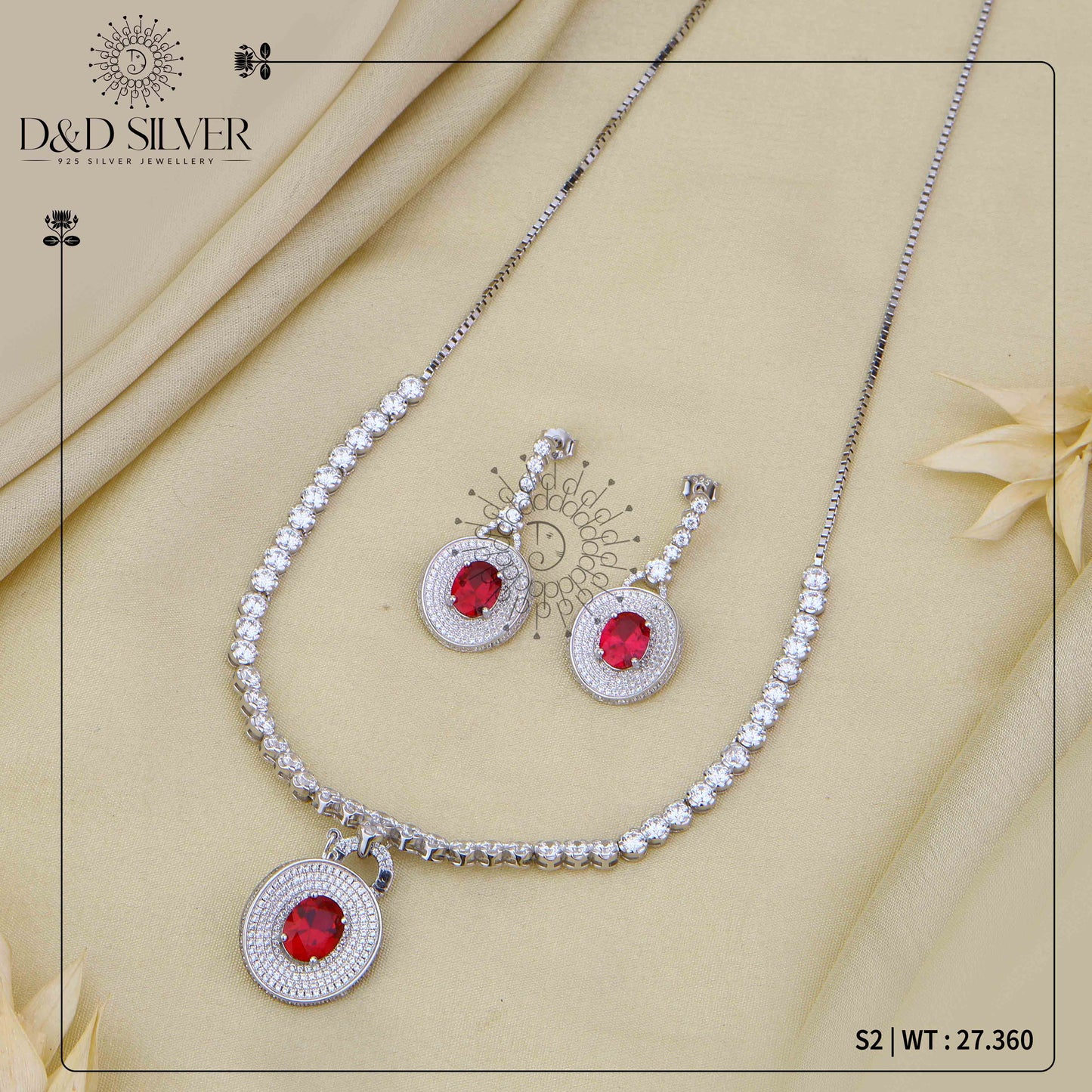 S2 - PREMIUM NECKLACE