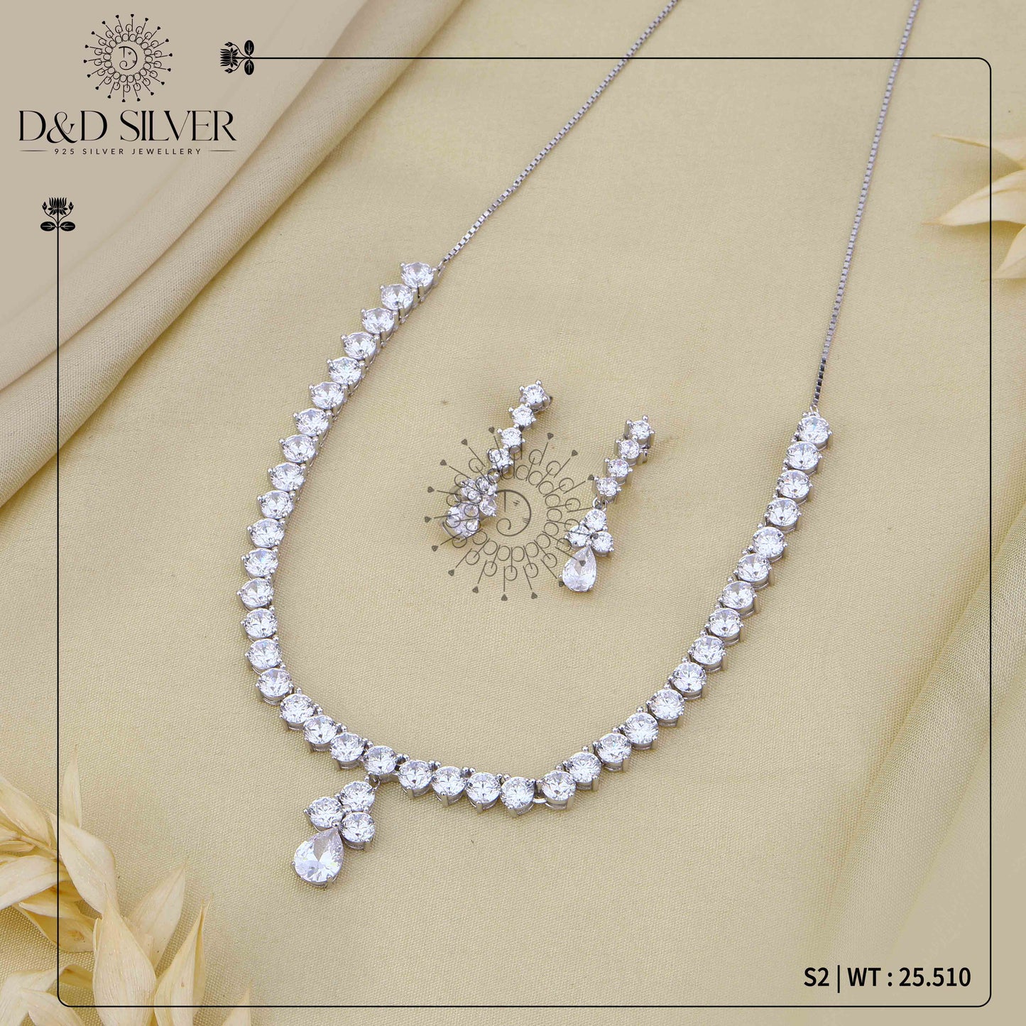 S2 - PREMIUM NECKLACE