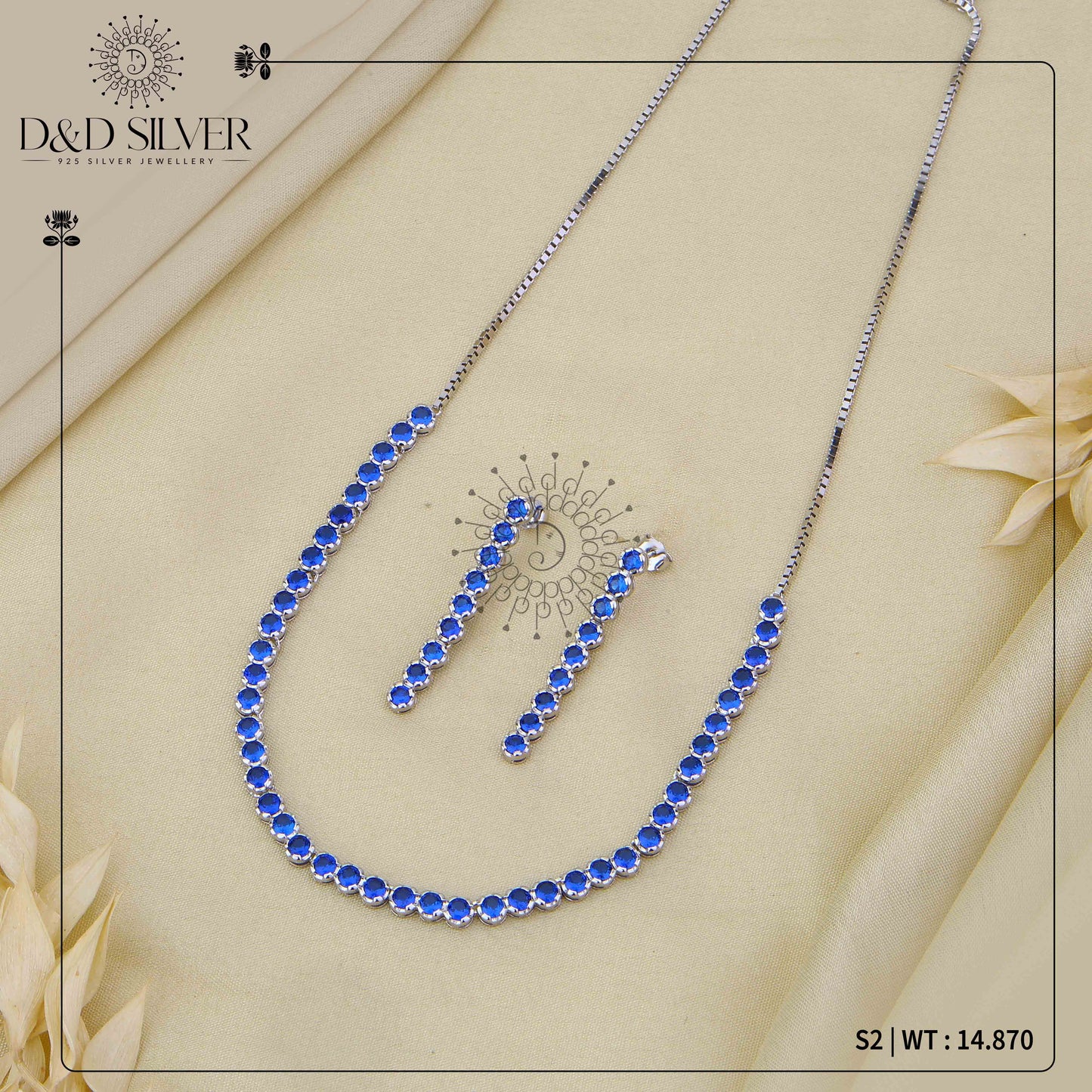 S2 - PREMIUM NECKLACE