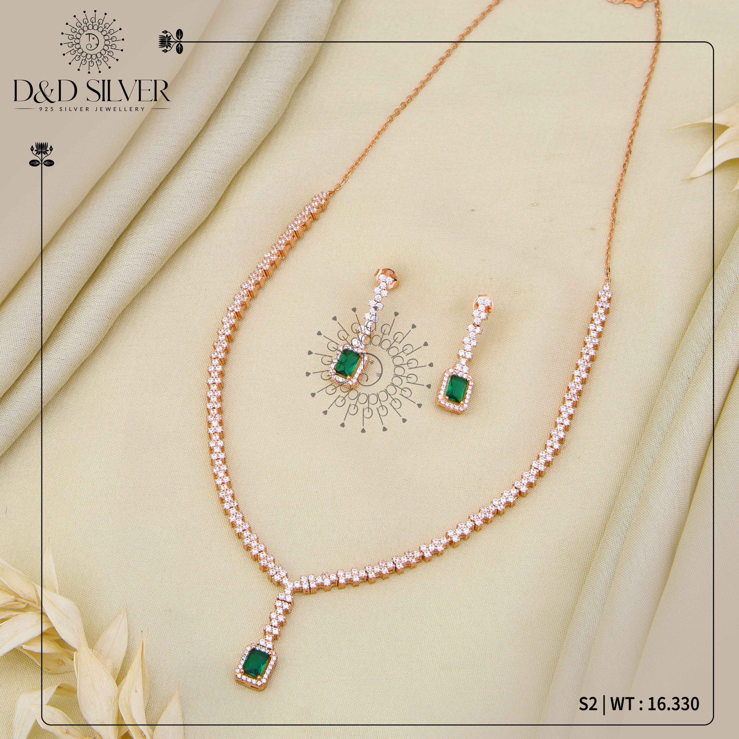 S2 - PREMIUM NECKLACE
