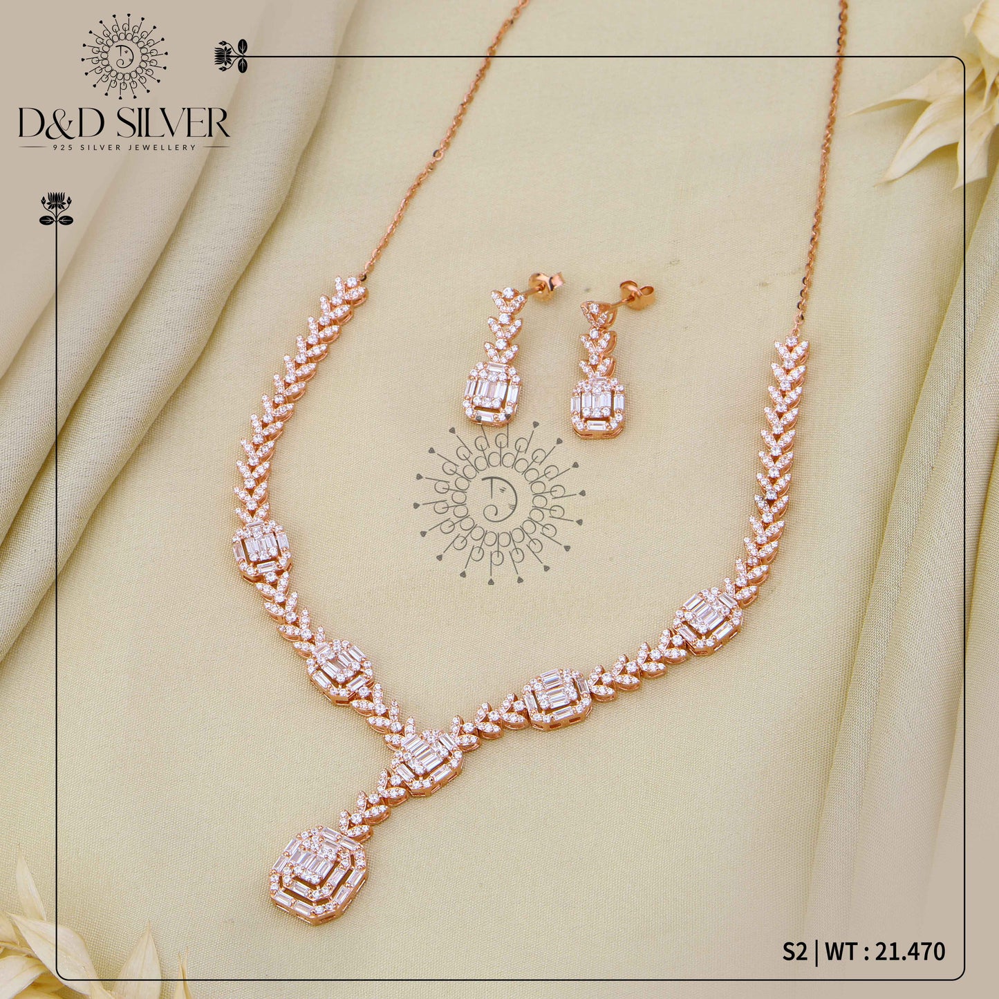 S2 - PREMIUM NECKLACE