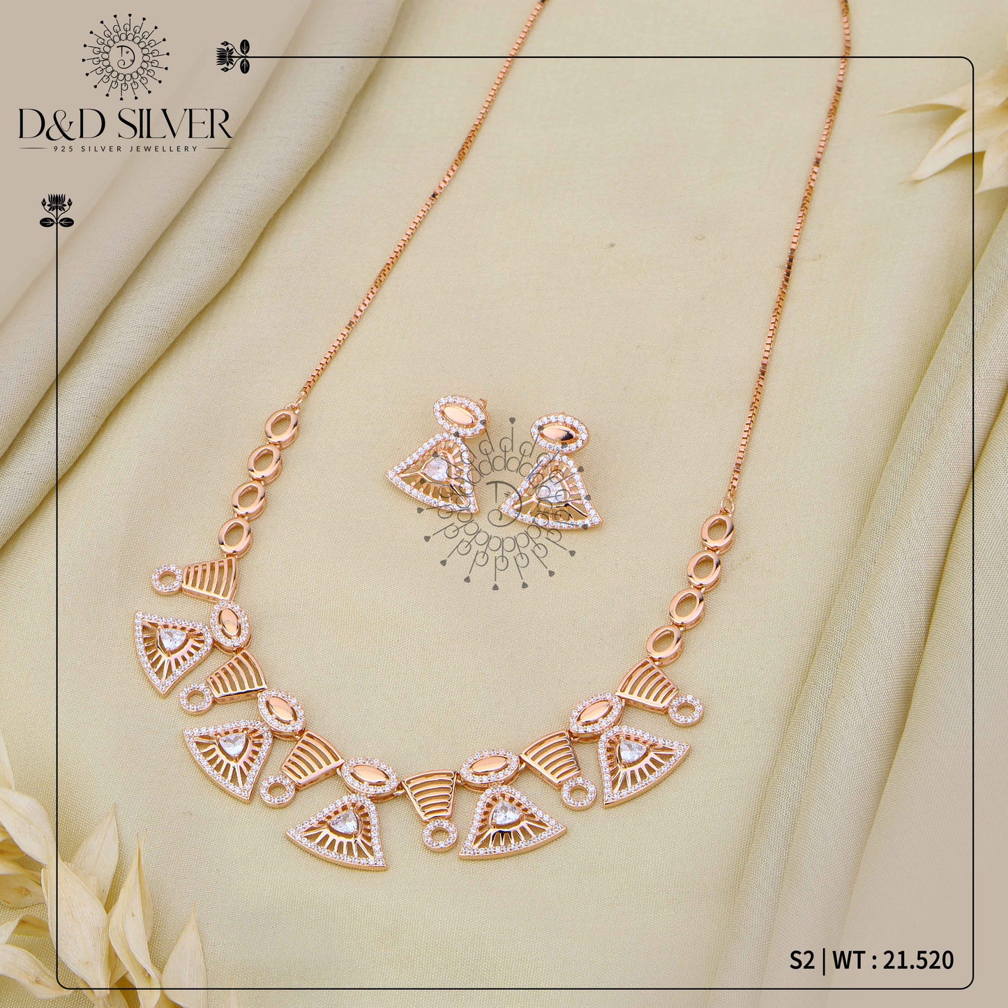 S2 - PREMIUM NECKLACE