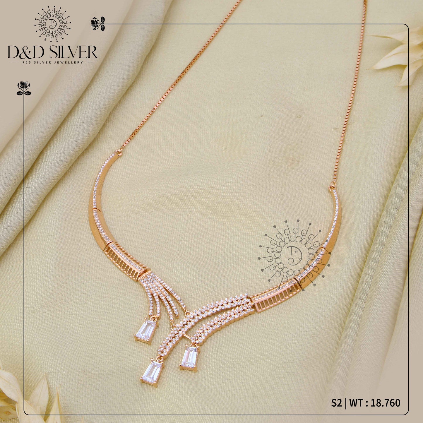S2 - PREMIUM NECKLACE