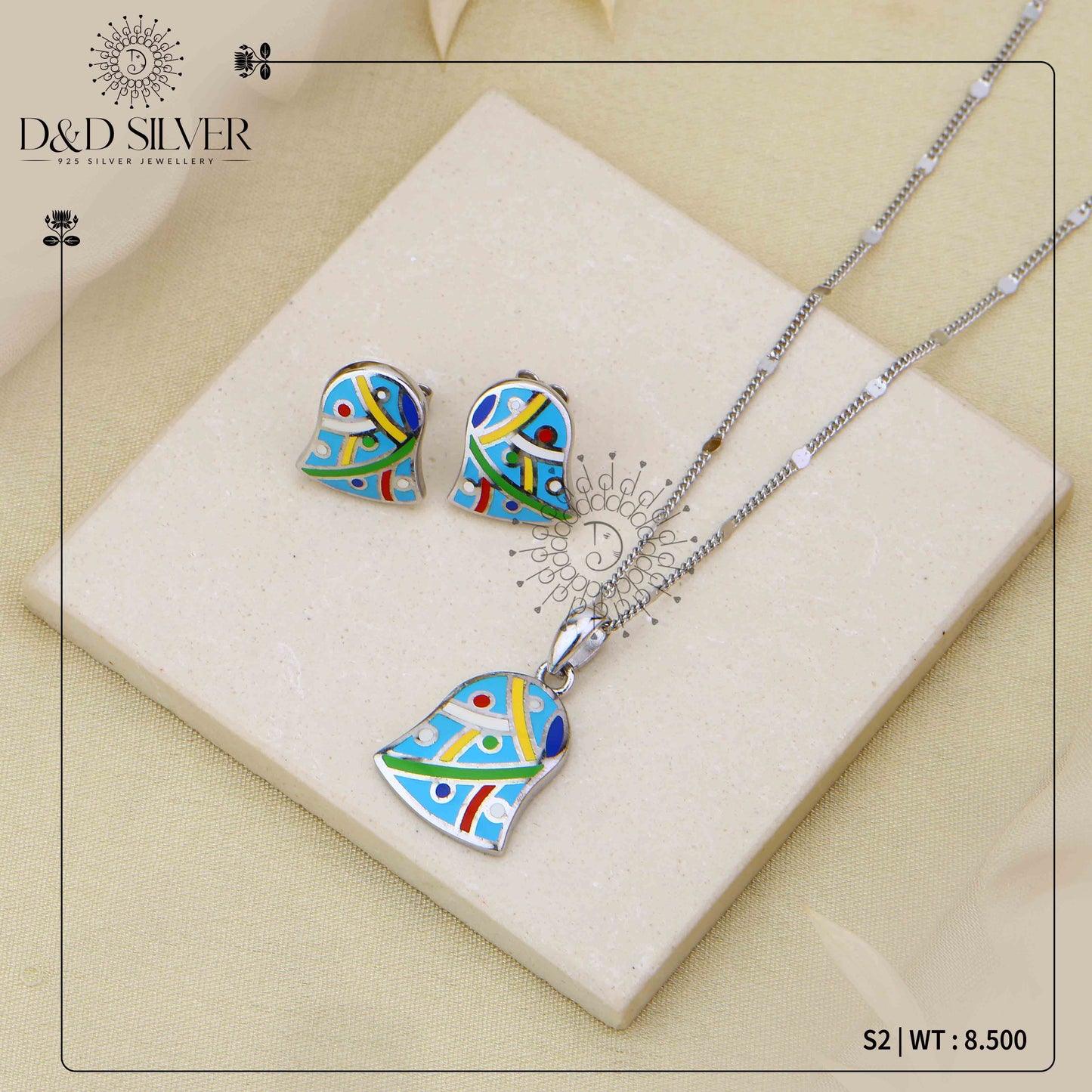 S2 - LIGHT WEIGHT NECKLACE