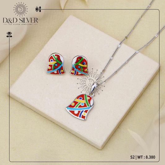 S2 - LIGHT WEIGHT NECKLACE
