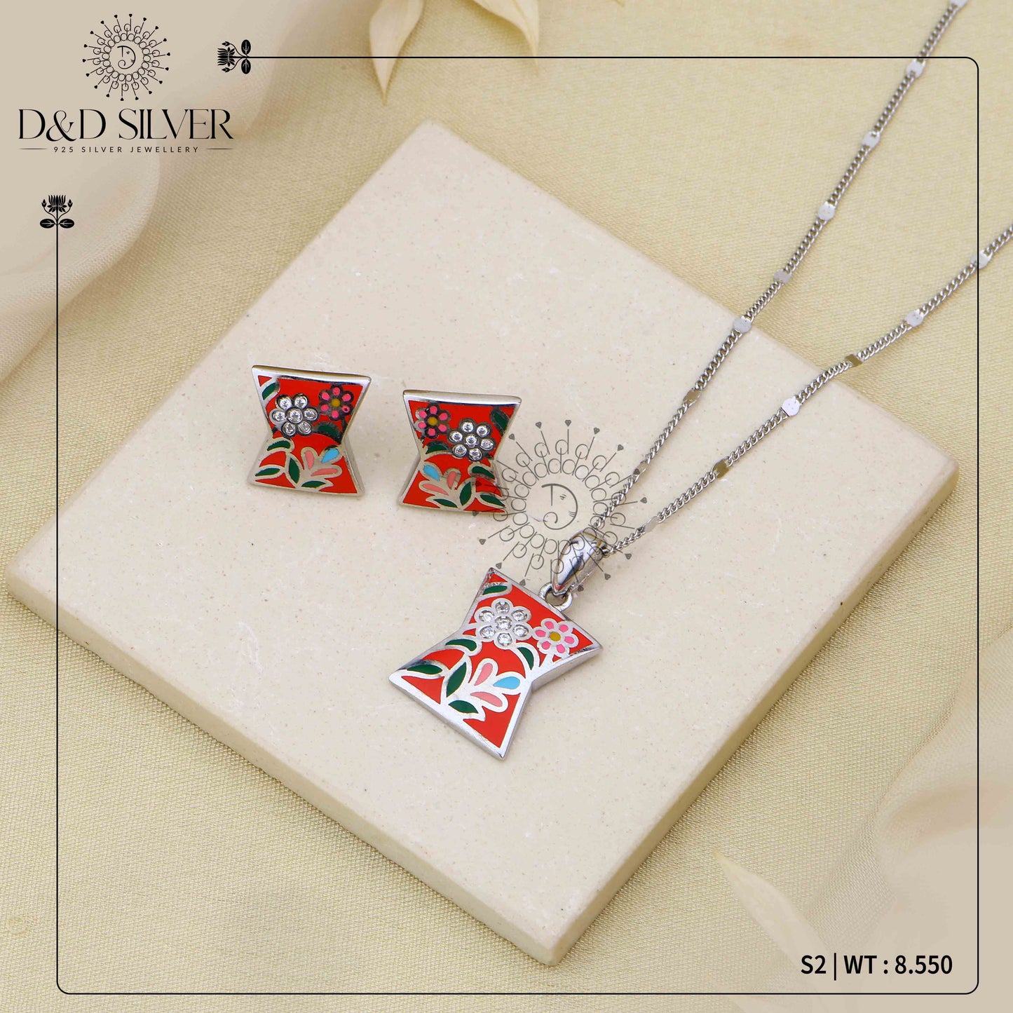 S2 - LIGHT WEIGHT NECKLACE