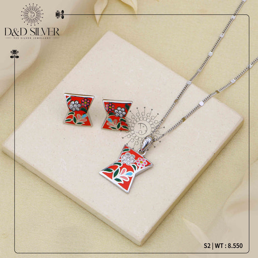 S2 - LIGHT WEIGHT NECKLACE