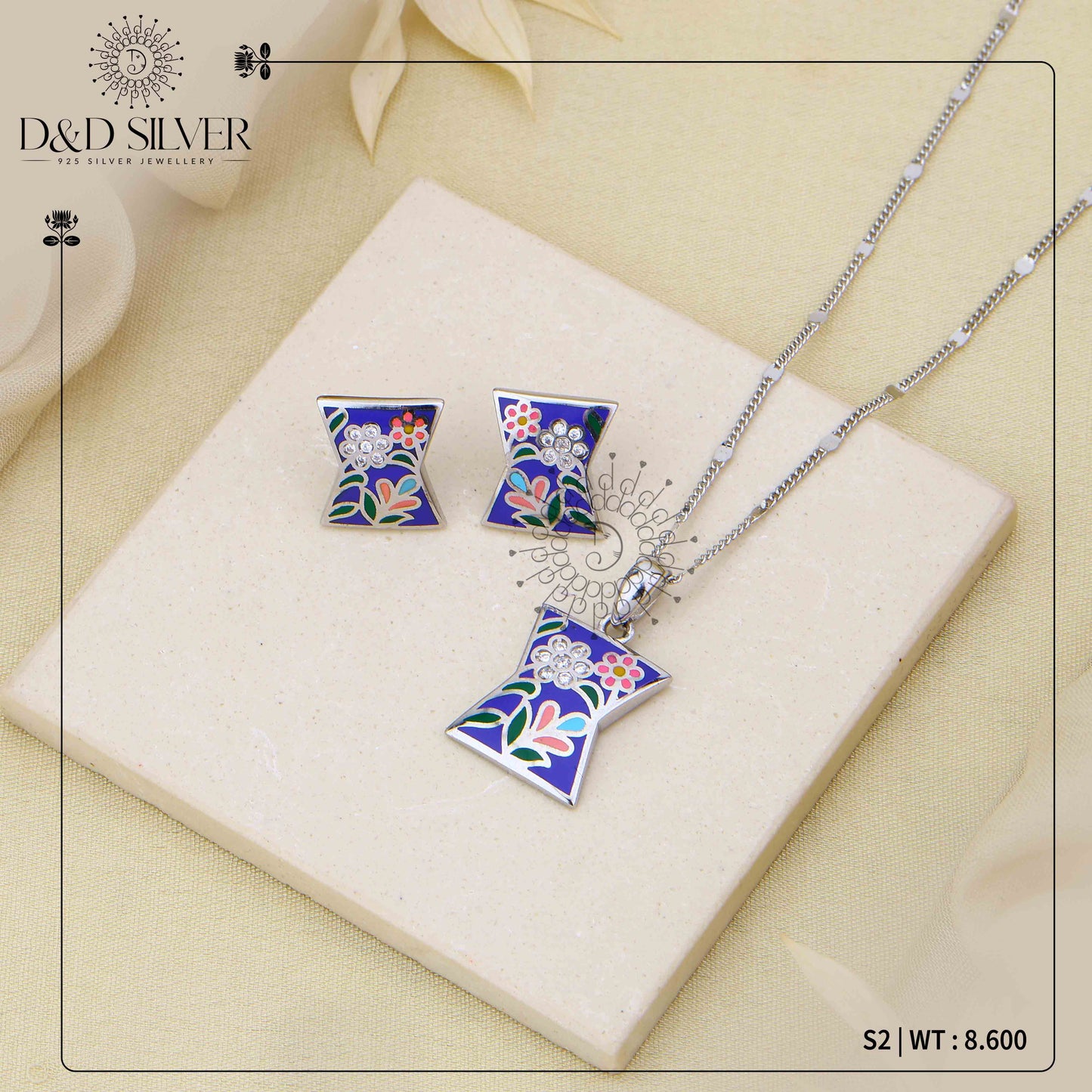 S2 - LIGHT WEIGHT NECKLACE