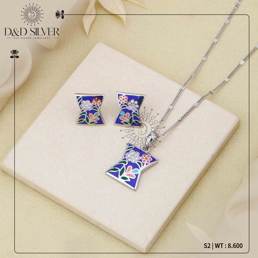 S2 - LIGHT WEIGHT NECKLACE
