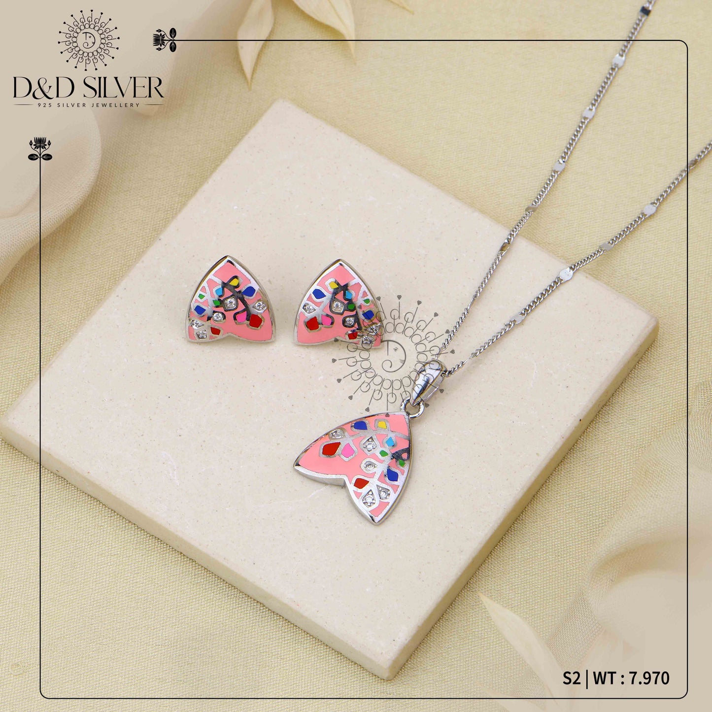 S2 - LIGHT WEIGHT NECKLACE