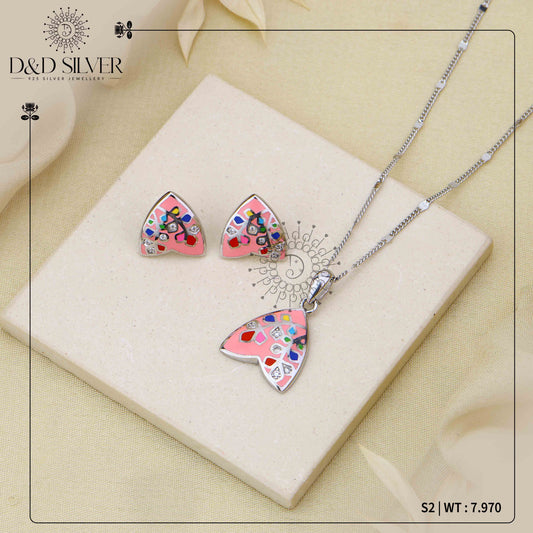 S2 - LIGHT WEIGHT NECKLACE