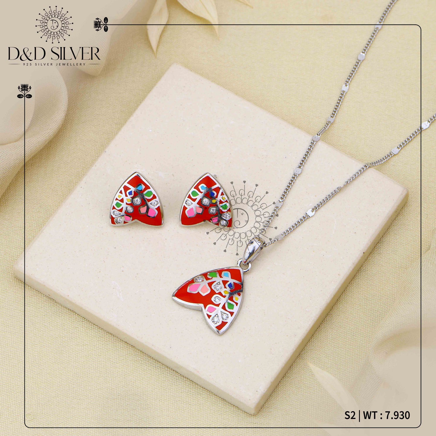 S2 - LIGHT WEIGHT NECKLACE