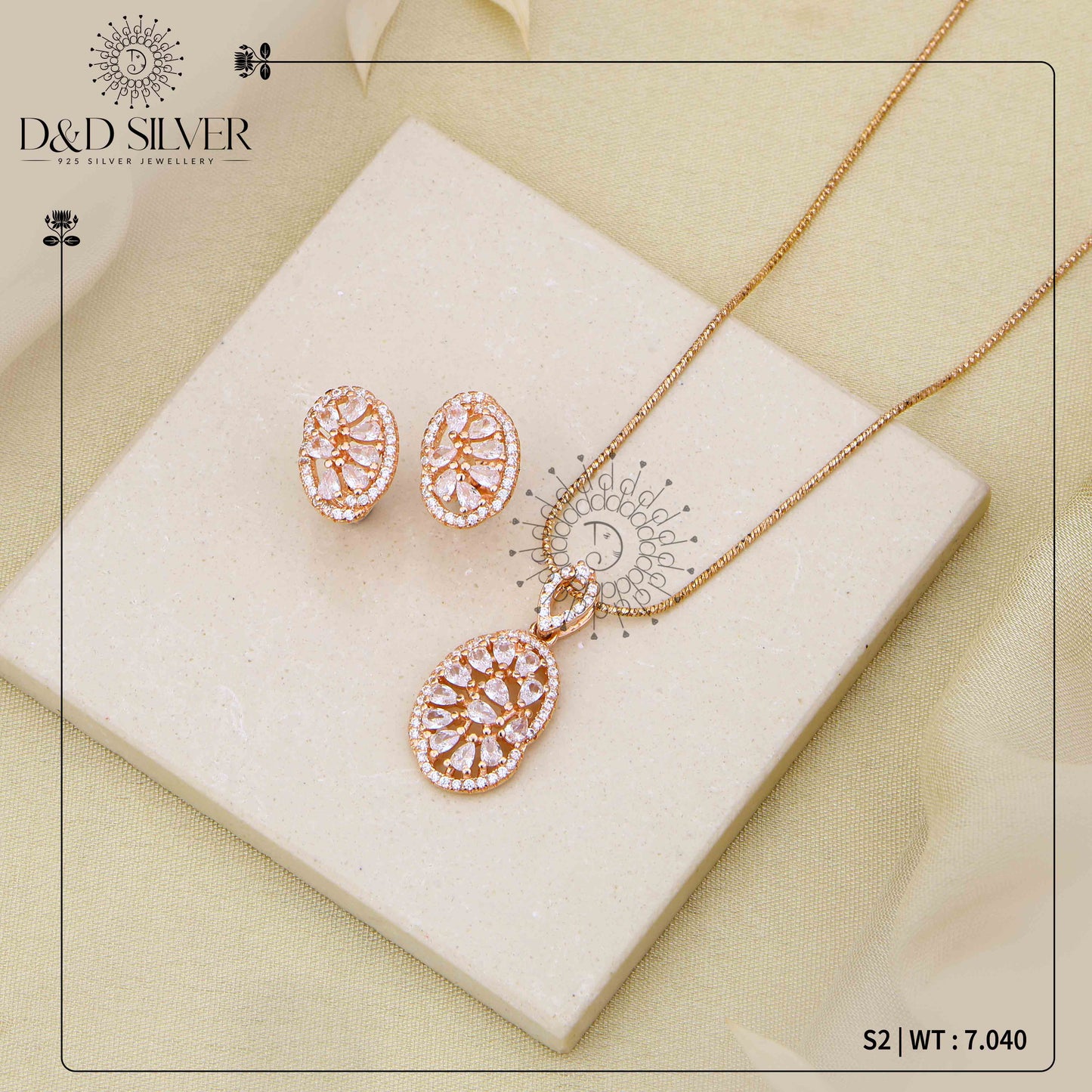 S2 - LIGHT WEIGHT NECKLACE