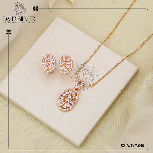 S2 - LIGHT WEIGHT NECKLACE