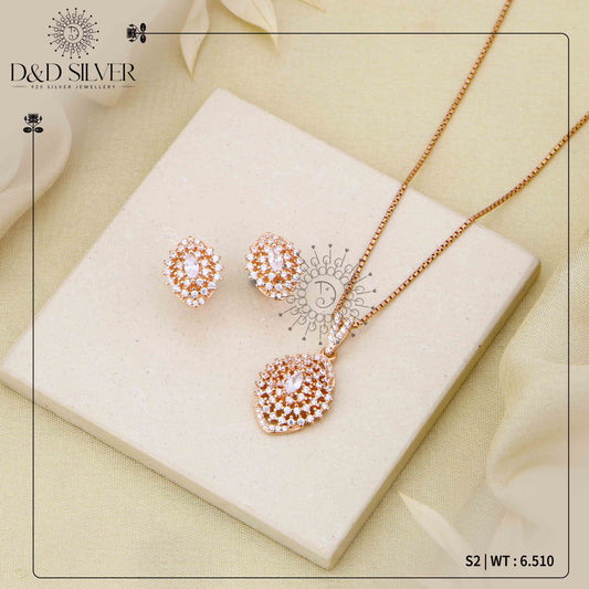 S2 - LIGHT WEIGHT NECKLACE
