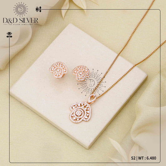 S2 - LIGHT WEIGHT NECKLACE