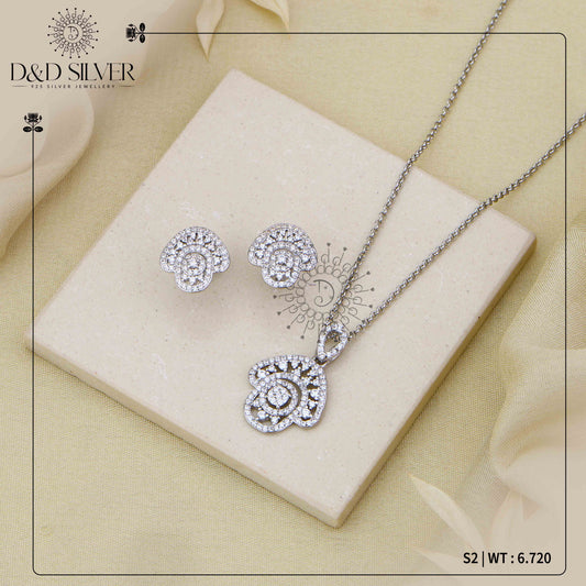 S2 - LIGHT WEIGHT NECKLACE
