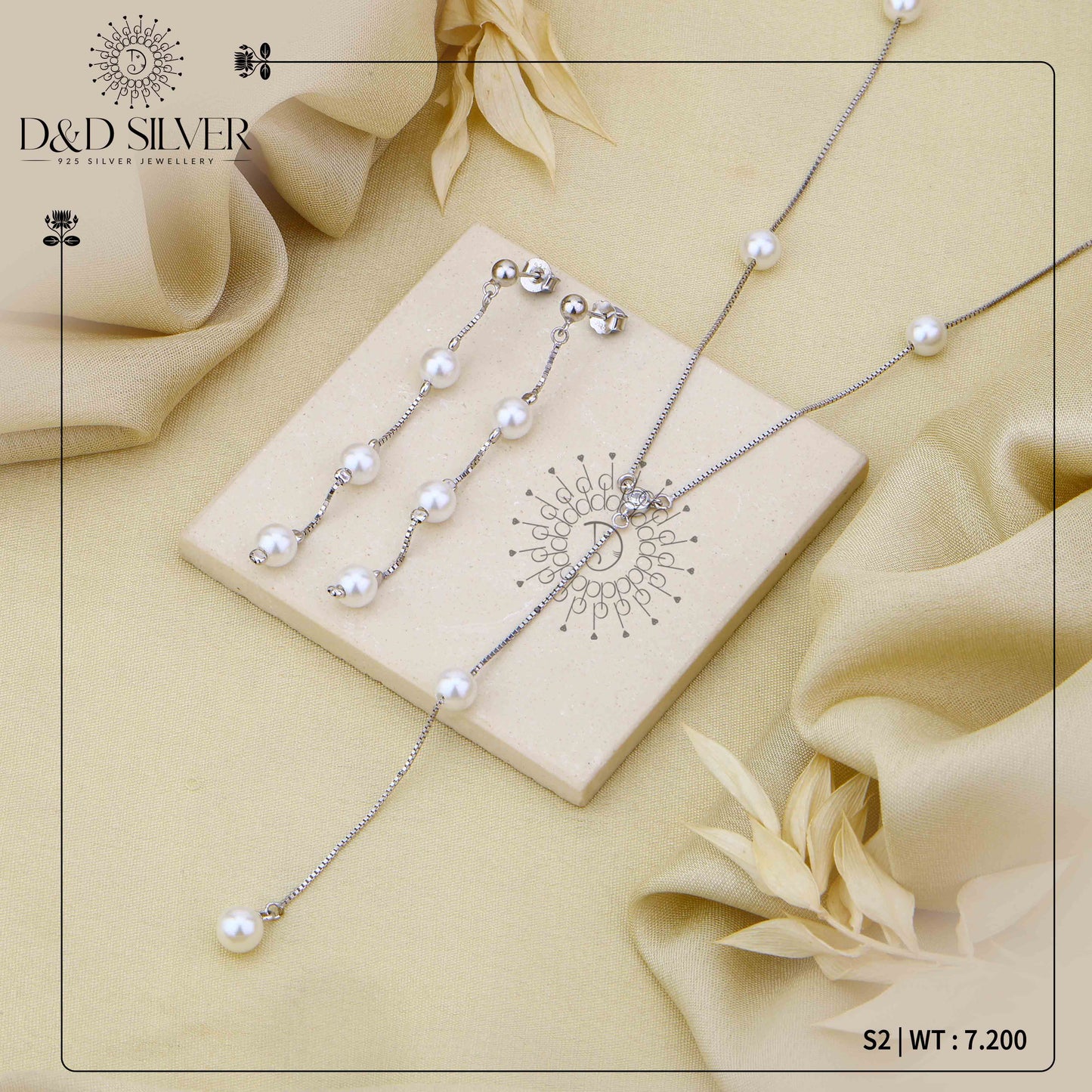 S2 - LIGHT WEIGHT NECKLACE