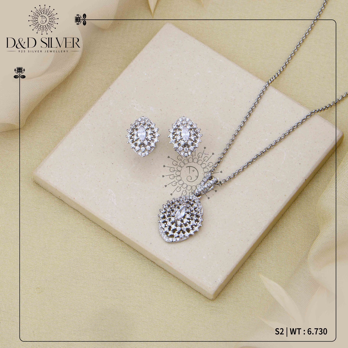 S2 - LIGHT WEIGHT NECKLACE