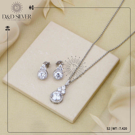 S2 - LIGHT WEIGHT NECKLACE