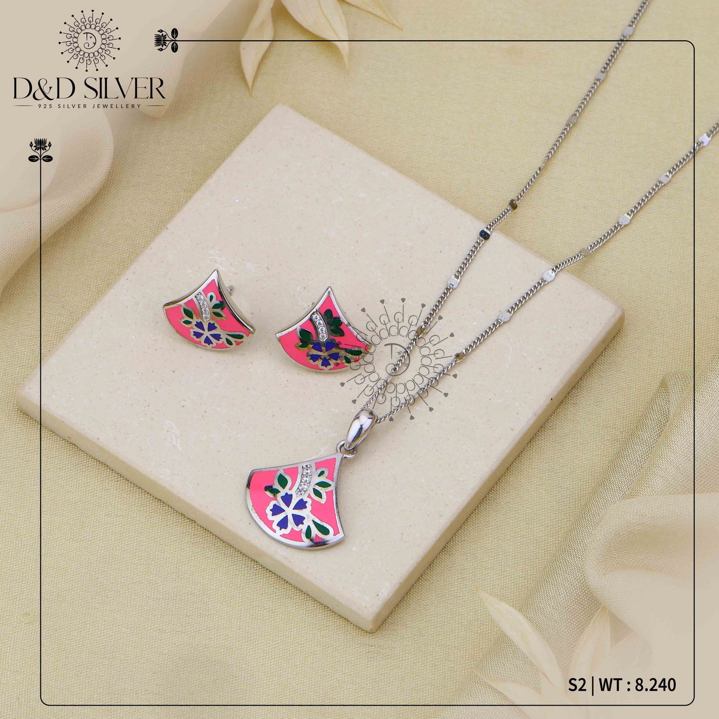 S2 - LIGHT WEIGHT NECKLACE