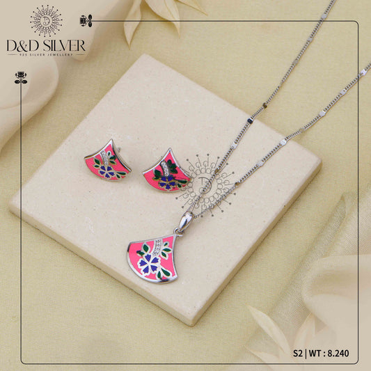 S2 - LIGHT WEIGHT NECKLACE