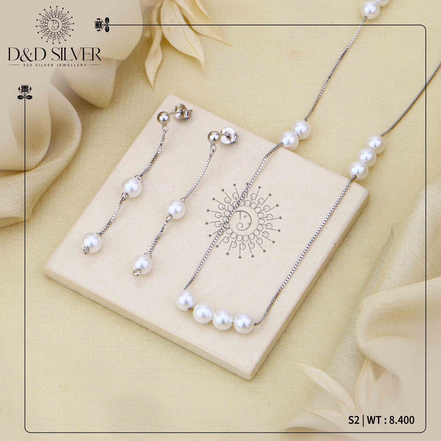 S2 - LIGHT WEIGHT NECKLACE