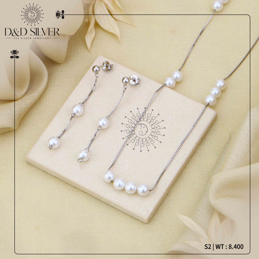 S2 - LIGHT WEIGHT NECKLACE