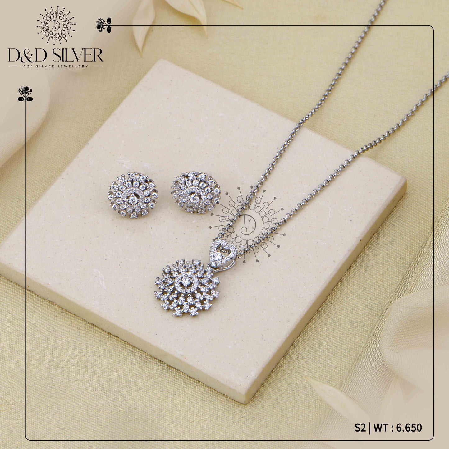 S2 - LIGHT WEIGHT NECKLACE