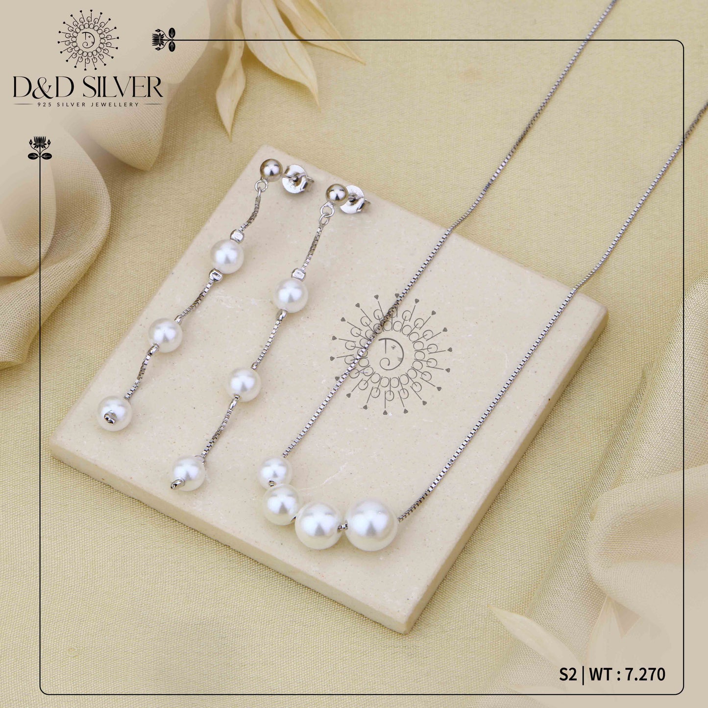 S2 - LIGHT WEIGHT NECKLACE