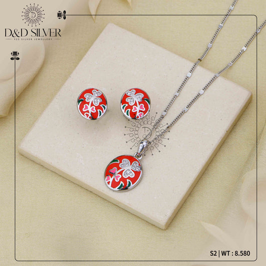 S2 - LIGHT WEIGHT NECKLACE