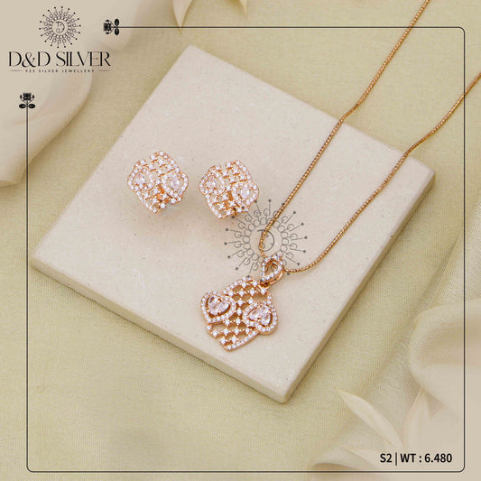 S2 - LIGHT WEIGHT NECKLACE