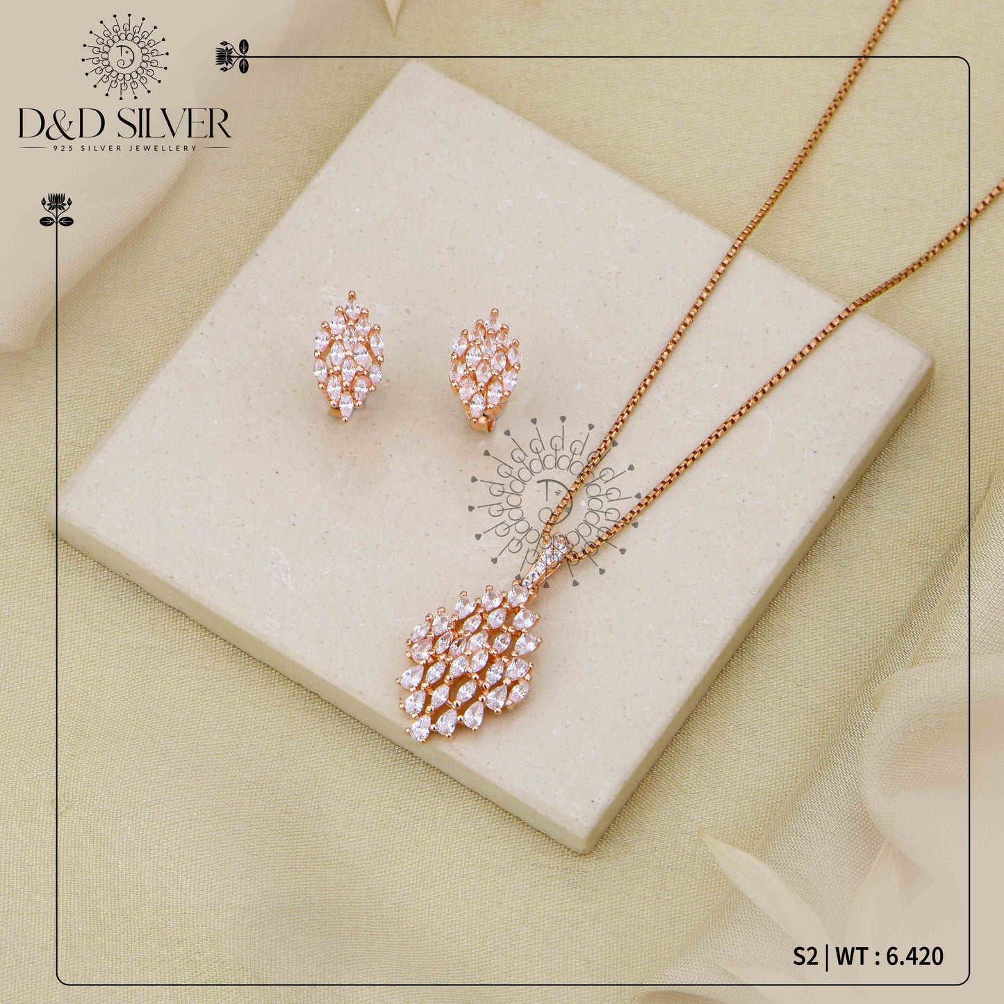 S2 - LIGHT WEIGHT NECKLACE