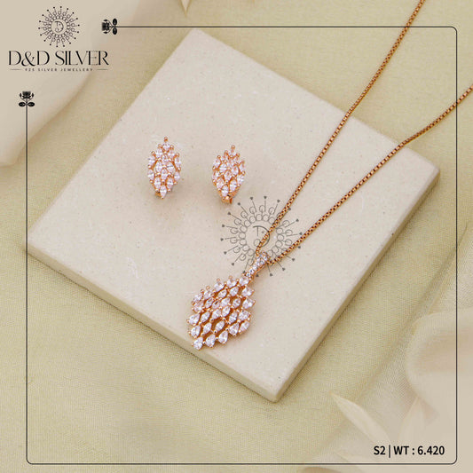 S2 - LIGHT WEIGHT NECKLACE